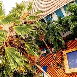 Hostel Media Luna Cartagena