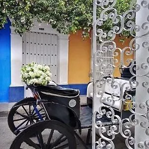 Hotel Casa Abril Ii Cartagena