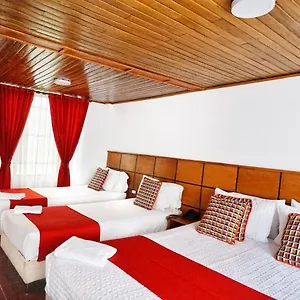 Hotel Embajada Real Bogota