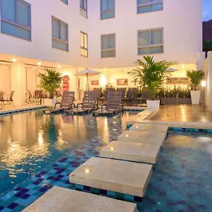 Hotel Del Mar Santa Marta (Magdalena)