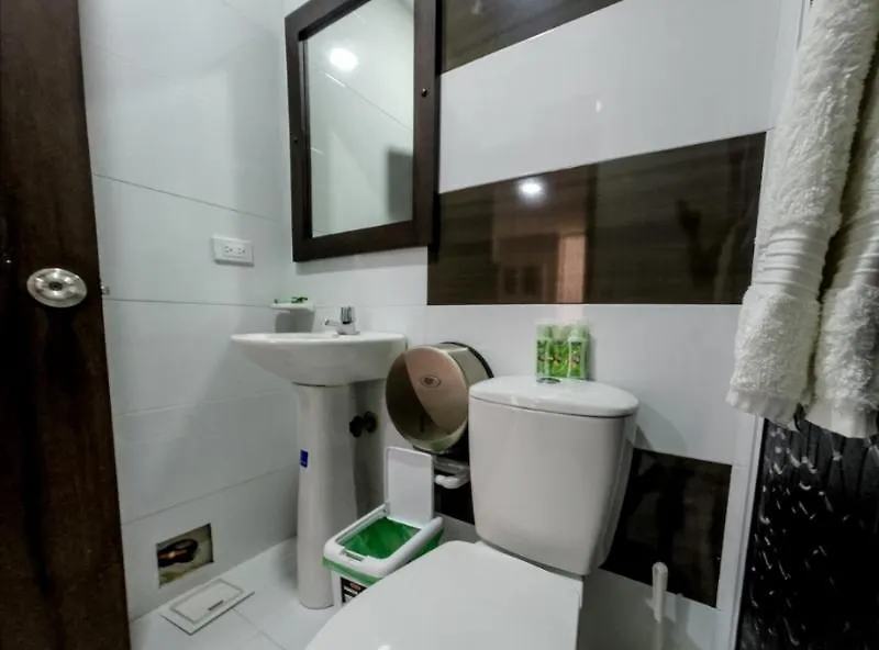 Aparthotel Apartahotel Bahia Tropical III San Andres