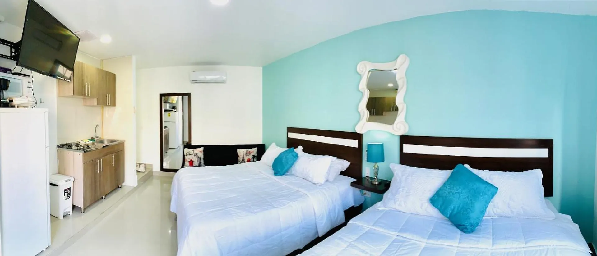 Apartahotel Bahia Tropical III San Andres  3*, San Andres (San Andres and Providencia Islands) Colombia