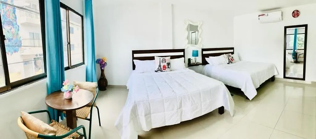Apartahotel Bahia Tropical III San Andres