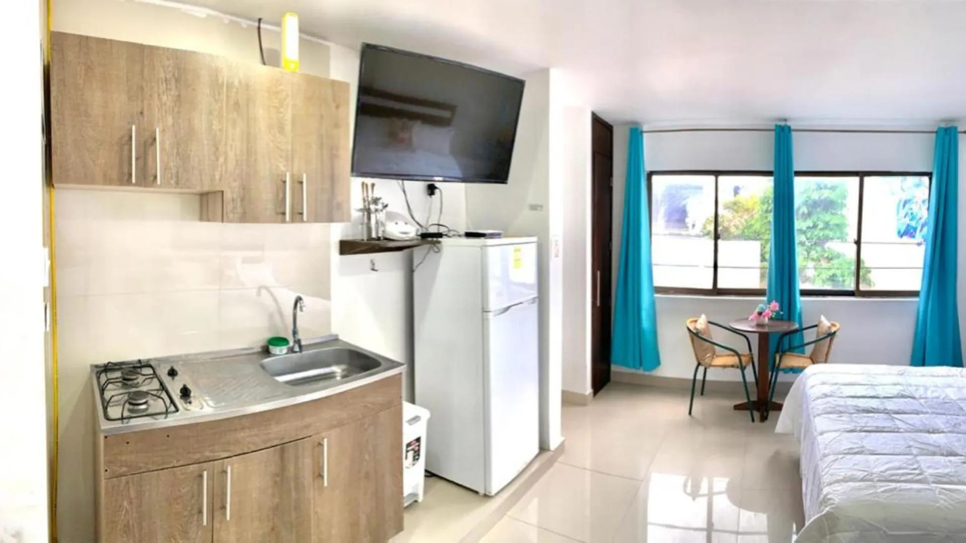 Apartahotel Bahia Tropical III San Andres  Aparthotel San Andres (San Andres and Providencia Islands)