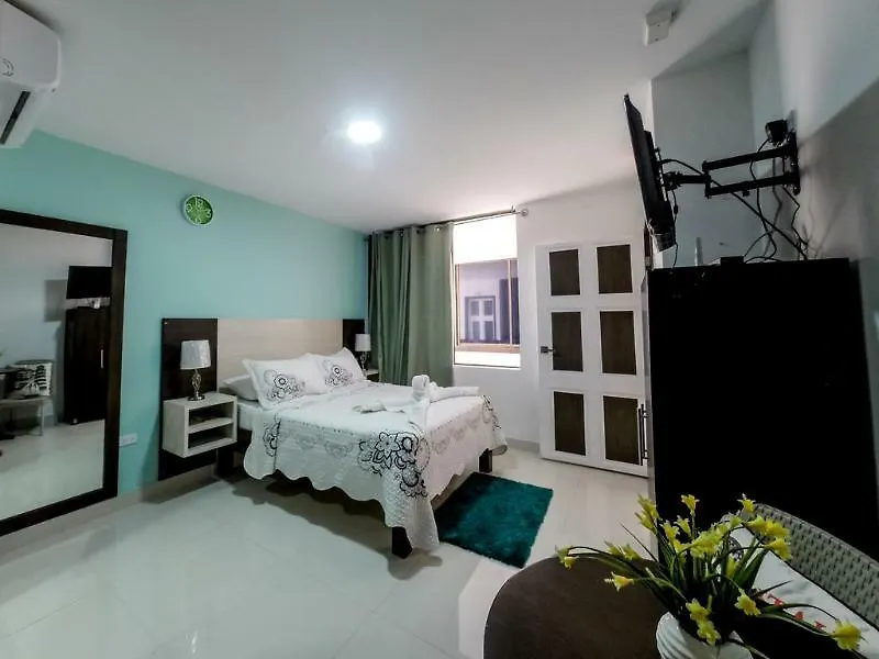 Apartahotel Bahia Tropical III San Andres  San Andres (San Andres and Providencia Islands)